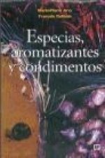 Especias, aromatizantes y condimentos