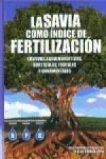 La savia como índice de fertilización : cultivos agroenergéticos, hortícolas, frutales y ornamentales