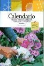 Calendario definitivo de jardín, terraza y huerto