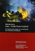 Manual del contrafuego. El manejo del fuego en la extinción de incendios forestales