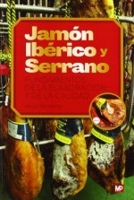 JAMON IBERICO Y SERRANO