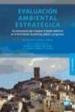 Evaluación ambiental estratégica