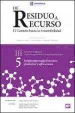 Vermicompostaje: procesos, productos y aplicaciones.: De Residuo a recurso III.5