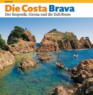 Die Costa Brava : l'Empord?, Girona und der Dalí-route