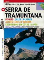 SERRA DE TRAMUNTANA (GUIA+MAPA) (CATALA-2009)