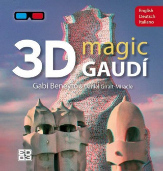Magic Gaudí : 3D