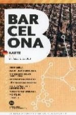 Barcelona Map 1 : 12 000