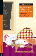 La detective Julieta y el caso del ratón Pérez