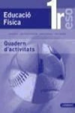 Educació física, 3 ESO (Valencia). Quadern d'activitats