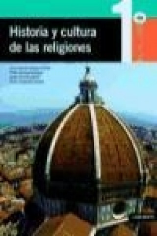 Historia y cultura de las religiones, 1 Bachillerato