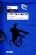 Textos de filosofía, pruebas de acceso a la universidad (PAU), Universidades de Madrid. Guías de lectura y exámenes oficiles, recomendaciones para sup