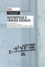 Matemáticas aplicadas a las ciencias sociales : universidades de Madrid, pruebas de acceso a la universidad (PAU) : exámenes oficiales resueltos, reco