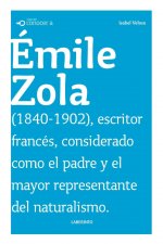 Émile Zola: escritor frances considerado como el padre y el mayor representate del naturalismo