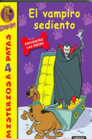 El vampiro sediento
