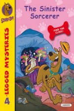 Scooby-Doo. The Sinister Sorcerer