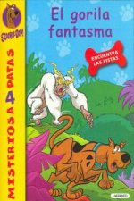 Scooby-Doo. El gorila fantasma