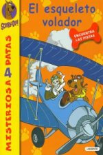 Scooby-Doo. El esqueleto volador