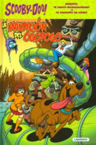 Scooby-Doo! La maldición del Ogopogo