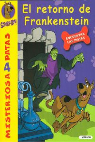Scooby Doo .El retorno de Frankestein