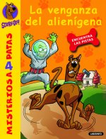 La venganza del alienigena