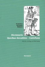 Diccionario quechua ancashino-castellano