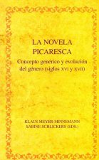 La novela picaresca : concepto genérico y evolución del género, siglos XVI y XVII