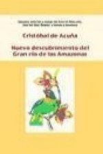 Nuevo descubrimiento del gran río de las Amazonas