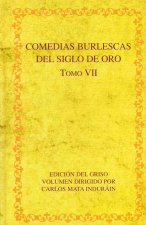Comedias burlesca del siglo de oro, VII
