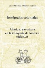 Etnógrafos coloniales