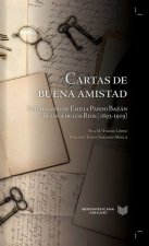 Cartas de buena amistad