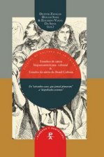 Nuevos estudios de la sátira hispanoamericana colonial : novos estudios da sátira do brasil-colônia