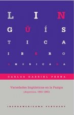 Variedades lingüísticas en La Pampa : Argentina, 1860-1880