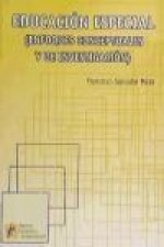 Educación especial: enfoques conceptuales y de investigación