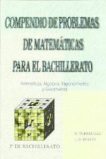 Compendio de problemas de matemáticas, aritmética, álgebra, trigonometría y geometría, Bachillerato