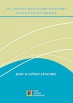 Los contenidos de la educación física en Educación Primaria