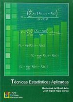 Técnicas estadísticas aplicadas