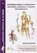 Actividad física y deportiva, anatomía, fisiología y lesiones relacionadas