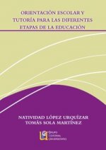 Orientación escolar y tutoría