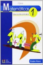 Matemáticas 1, Educación Primaria