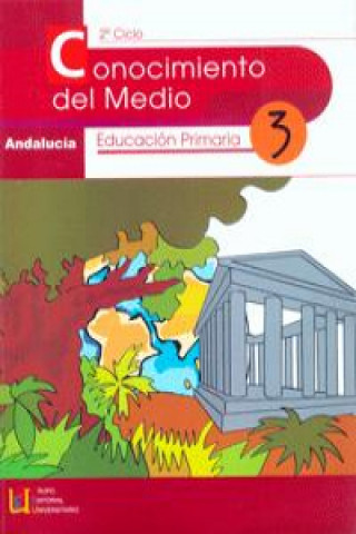 Conocimiento del medio, 3 Educación Primaria (Andalucía)