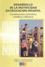 Desarrollo de la motricidad en educación infantil