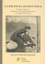 La infancia abandonada : acoger y educar : iniciativas salmantinas durante los siglos XVI al XIX