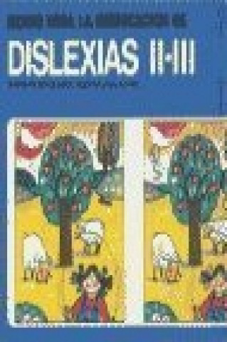 Fichas para la Reeducación de Dislexias II-III