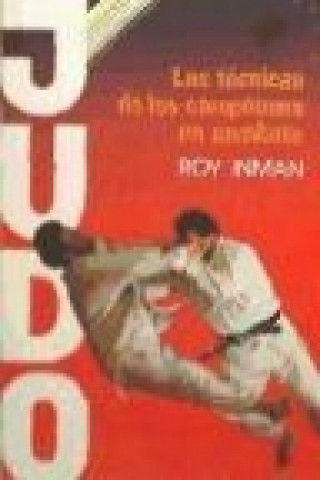 Judo : las técnicas de los campeones en combate