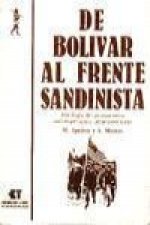De Bolívar al Frente Sandinista