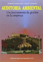 Auditoría ambiental : (un instrumento de gestión en la empresa)