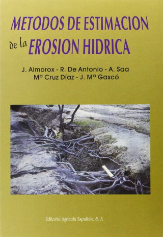 Métodos de estimación de la erosión hídrica