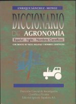 Diccionario de agronomía