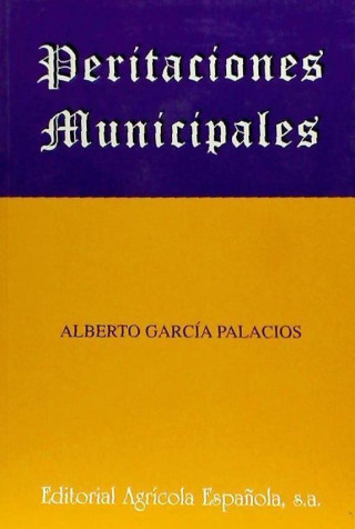 Peritaciones municipales