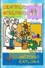 Método Explora, científicos intrépidos, 4 Educación Primaria